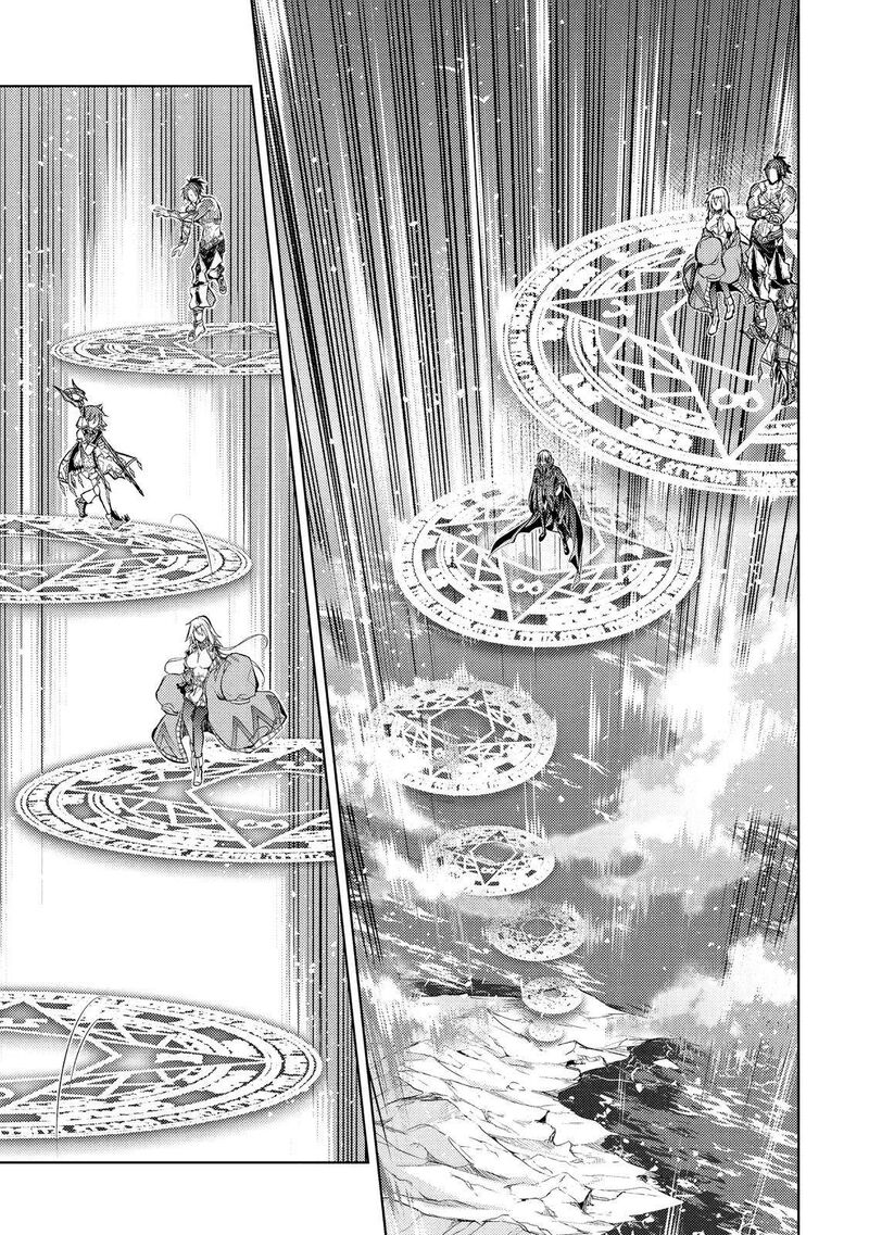 Senmetsu Madou No Saikyou Kenja Musai No Kenja Madou O Kiwame Saikyou E Itaru 20 47