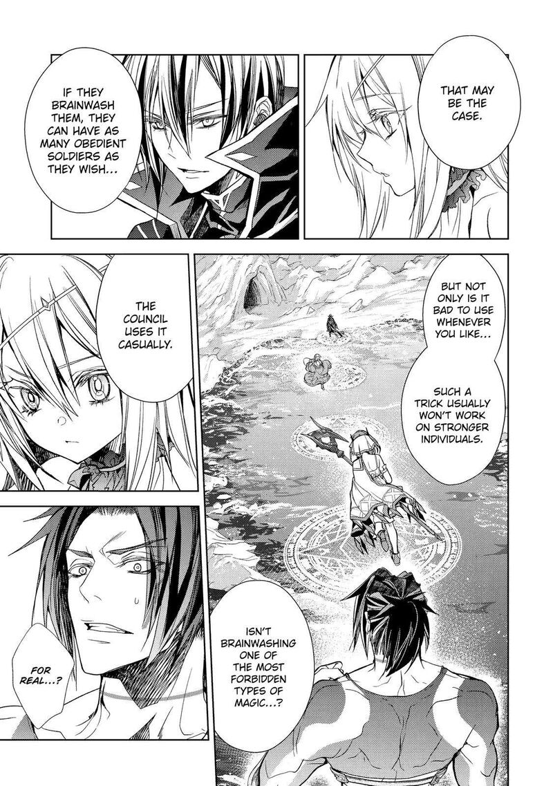Senmetsu Madou No Saikyou Kenja Musai No Kenja Madou O Kiwame Saikyou E Itaru 20 49