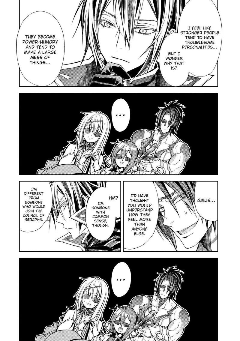 Senmetsu Madou No Saikyou Kenja Musai No Kenja Madou O Kiwame Saikyou E Itaru 20 50