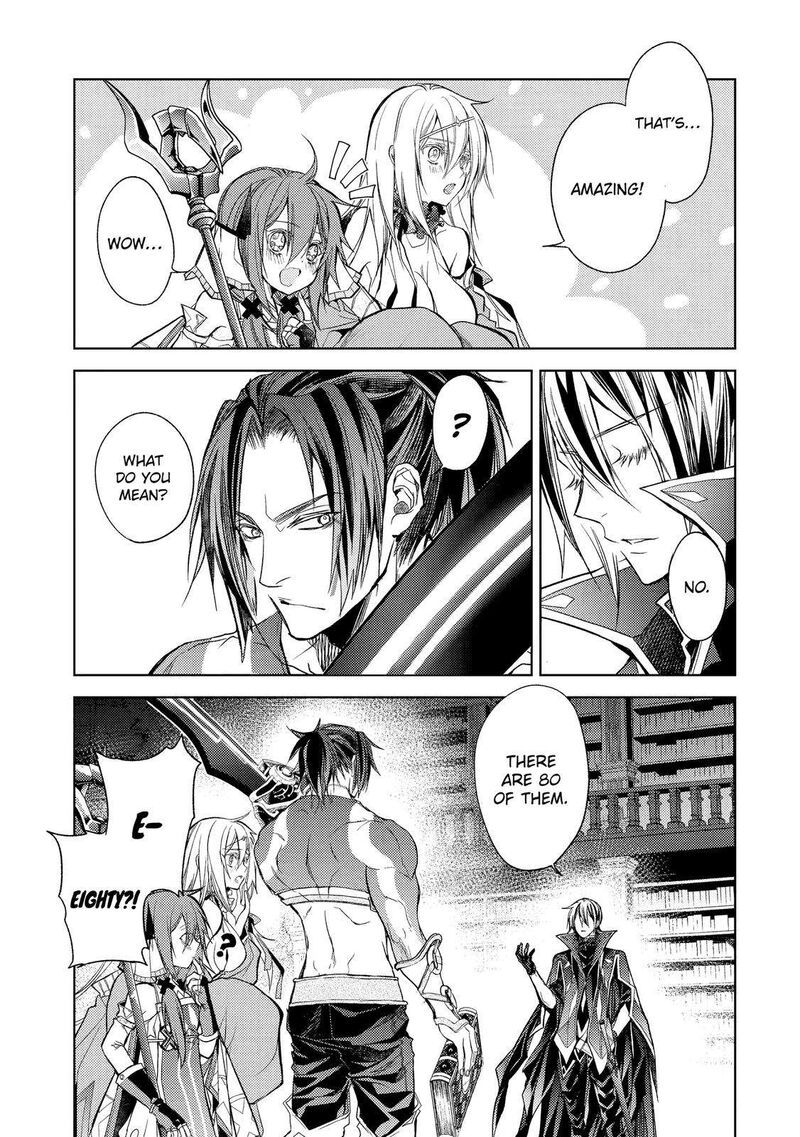 Senmetsu Madou No Saikyou Kenja Musai No Kenja Madou O Kiwame Saikyou E Itaru 20 6