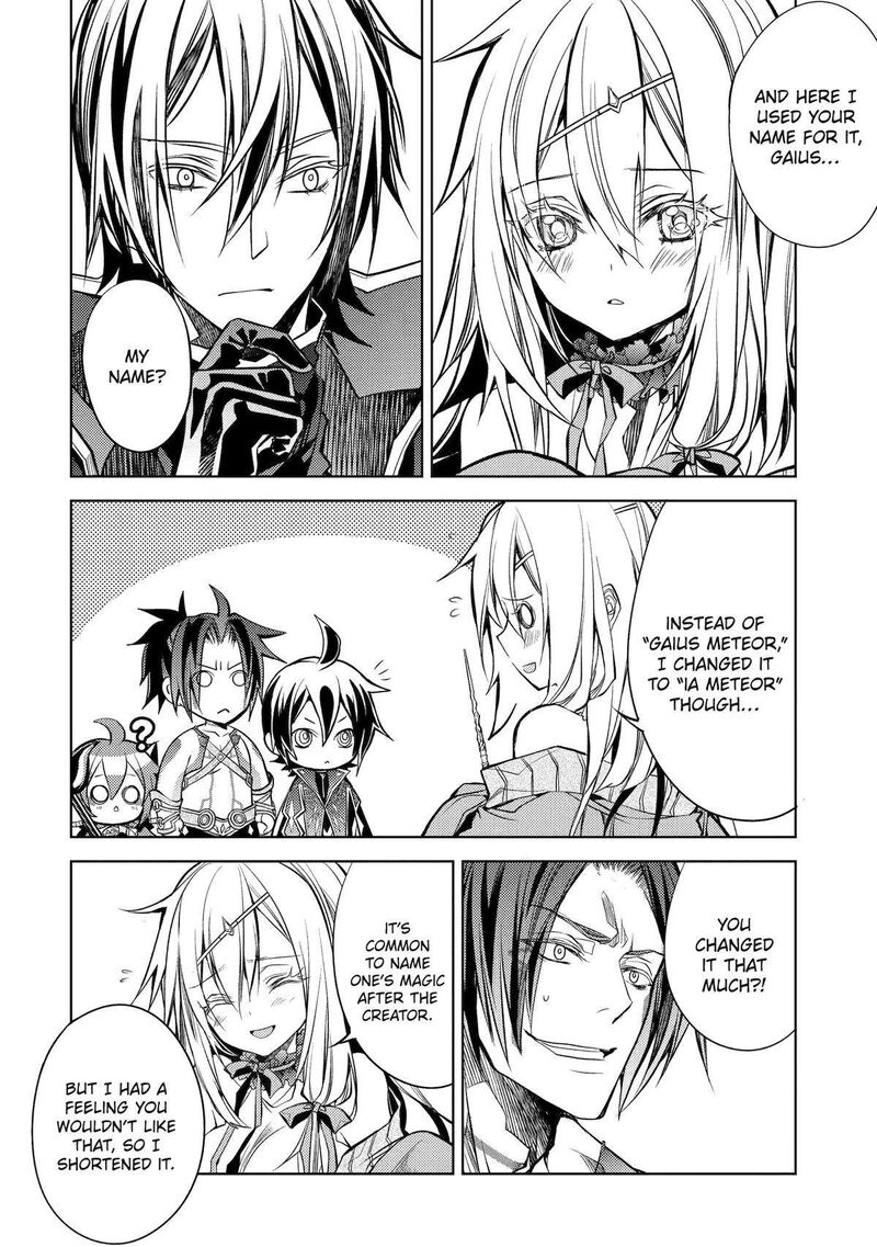Senmetsu Madou No Saikyou Kenja Musai No Kenja Madou O Kiwame Saikyou E Itaru 23 20
