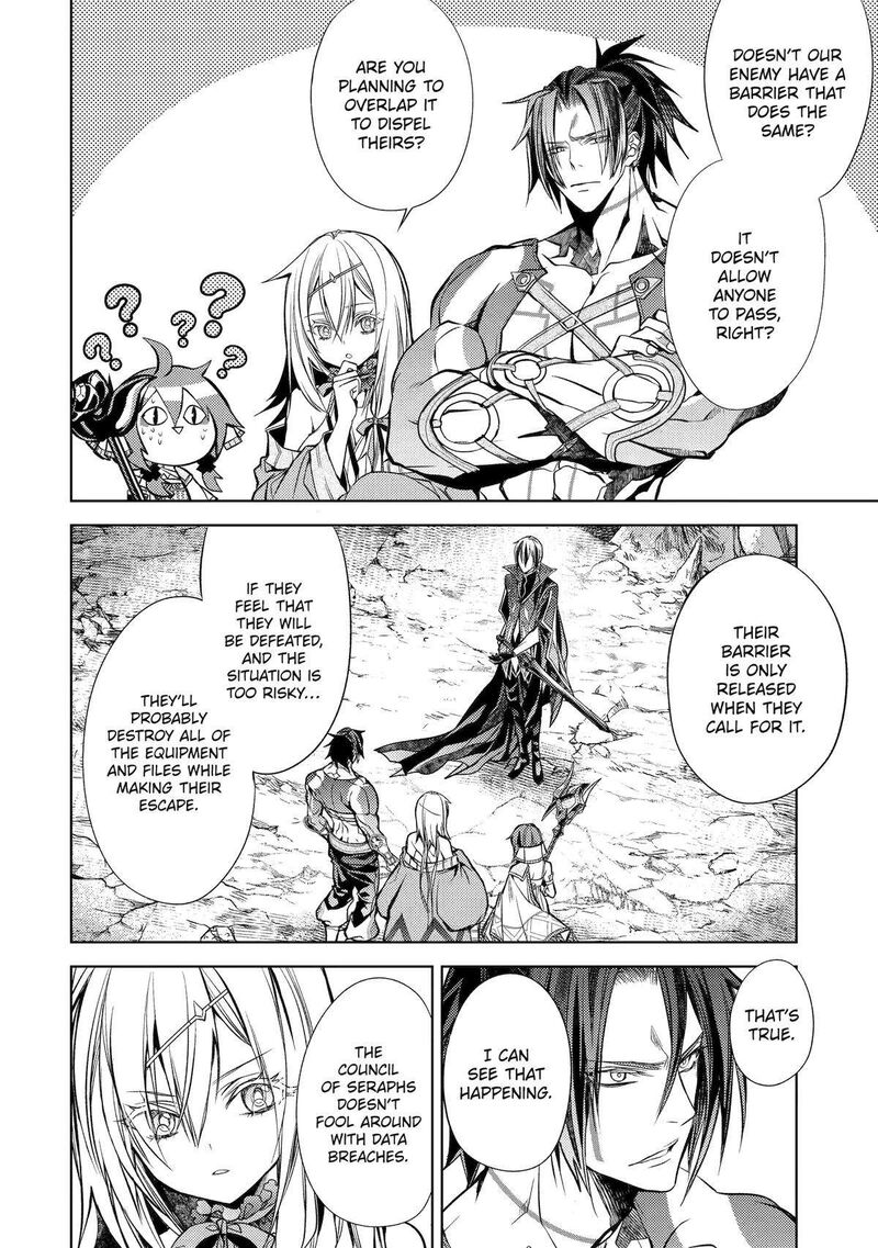 Senmetsu Madou No Saikyou Kenja Musai No Kenja Madou O Kiwame Saikyou E Itaru 23 22