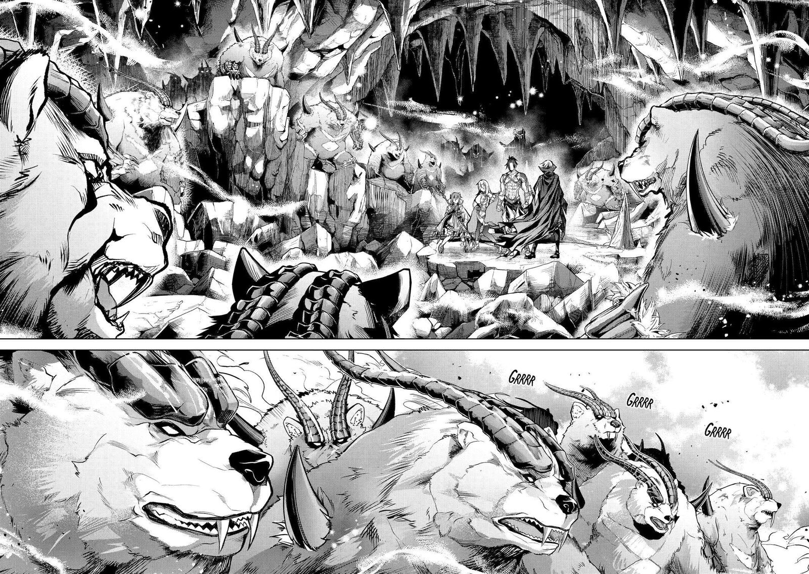 Senmetsu Madou No Saikyou Kenja Musai No Kenja Madou O Kiwame Saikyou E Itaru 23 24