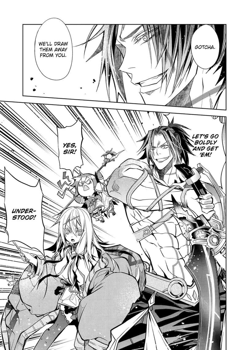 Senmetsu Madou No Saikyou Kenja Musai No Kenja Madou O Kiwame Saikyou E Itaru 23 26