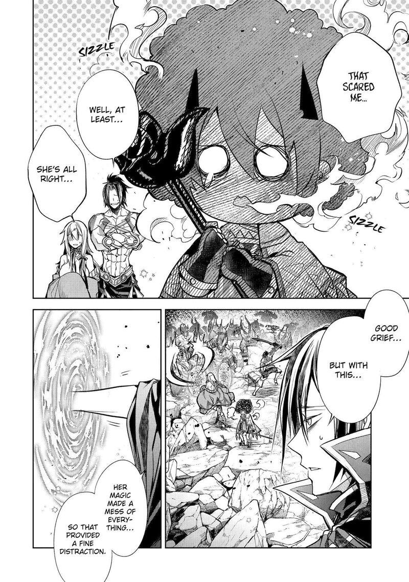 Senmetsu Madou No Saikyou Kenja Musai No Kenja Madou O Kiwame Saikyou E Itaru 23 29