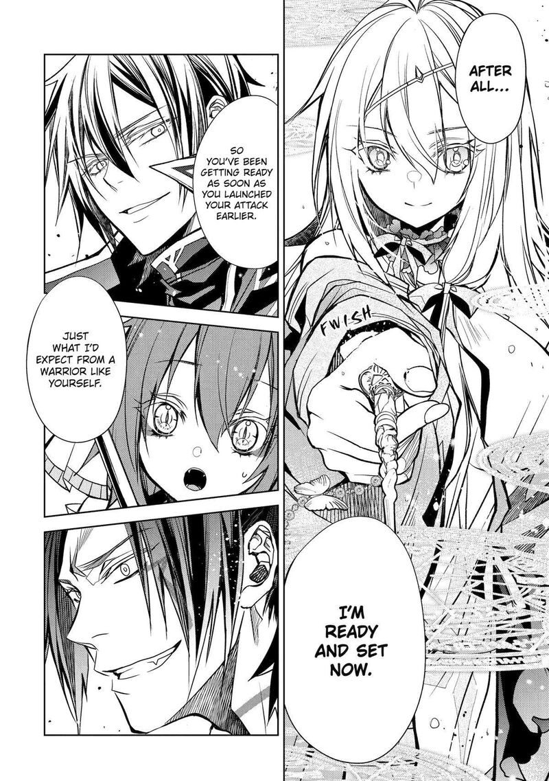 Senmetsu Madou No Saikyou Kenja Musai No Kenja Madou O Kiwame Saikyou E Itaru 23 4
