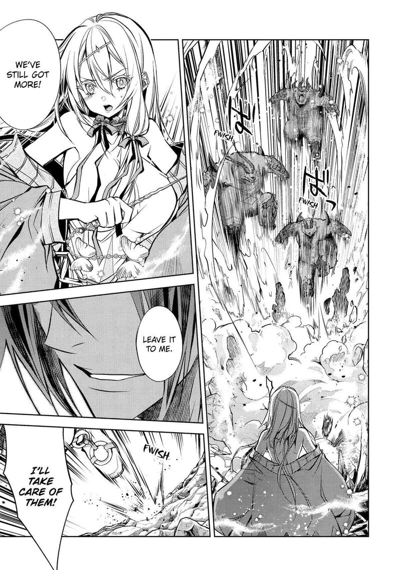 Senmetsu Madou No Saikyou Kenja Musai No Kenja Madou O Kiwame Saikyou E Itaru 24 11