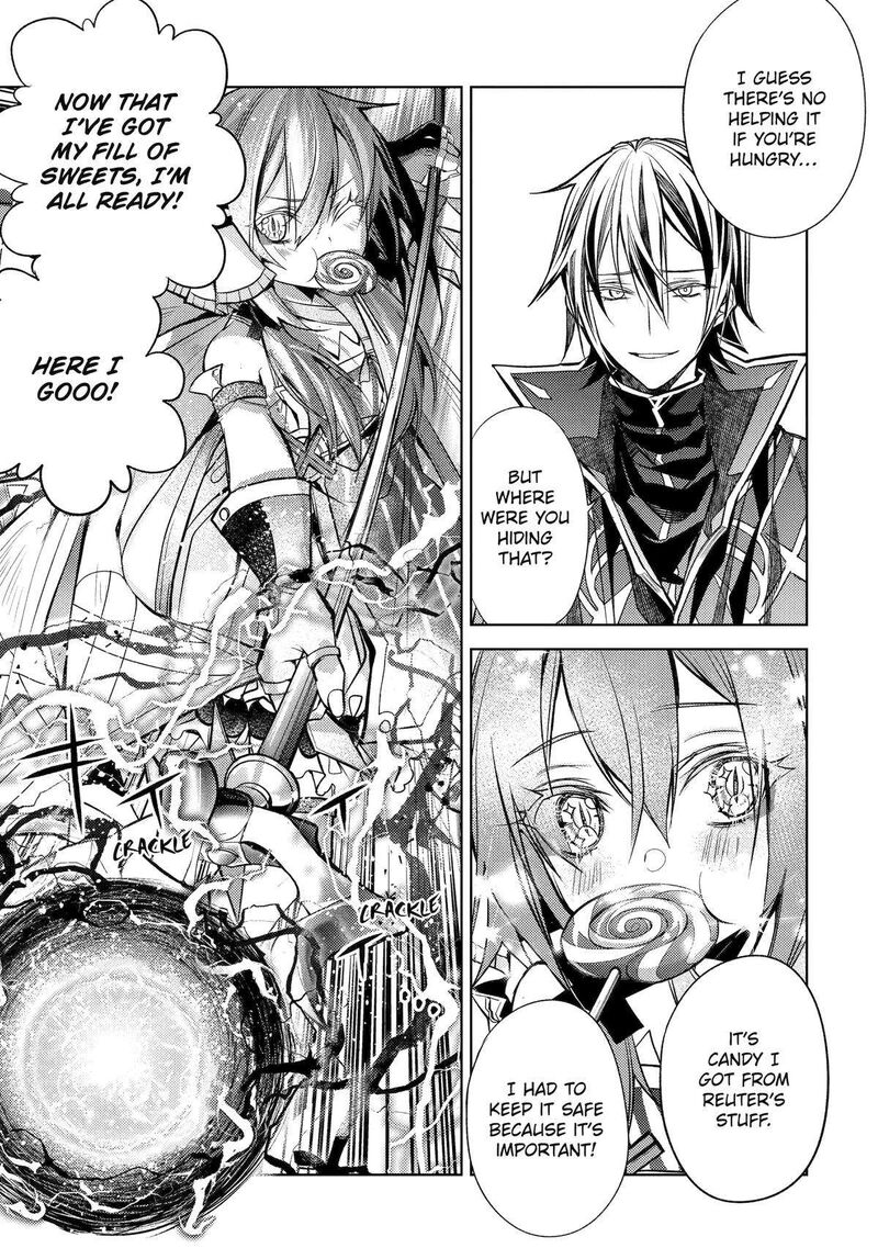 Senmetsu Madou No Saikyou Kenja Musai No Kenja Madou O Kiwame Saikyou E Itaru 24 14