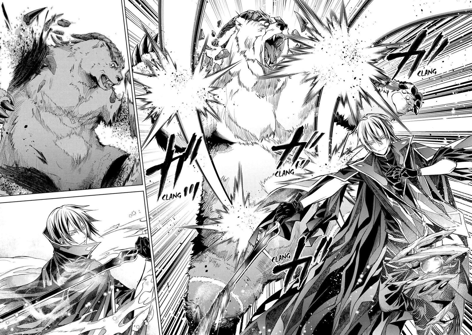 Senmetsu Madou No Saikyou Kenja Musai No Kenja Madou O Kiwame Saikyou E Itaru 24 20