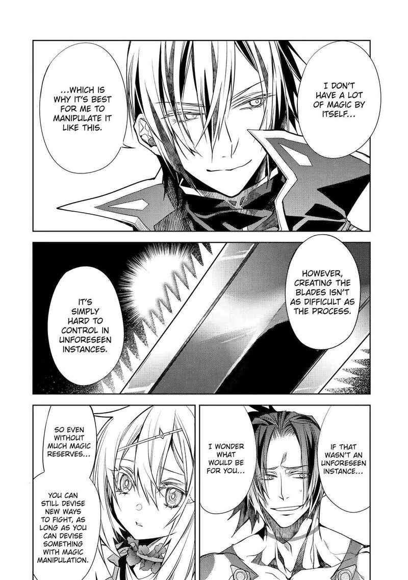 Senmetsu Madou No Saikyou Kenja Musai No Kenja Madou O Kiwame Saikyou E Itaru 24 25