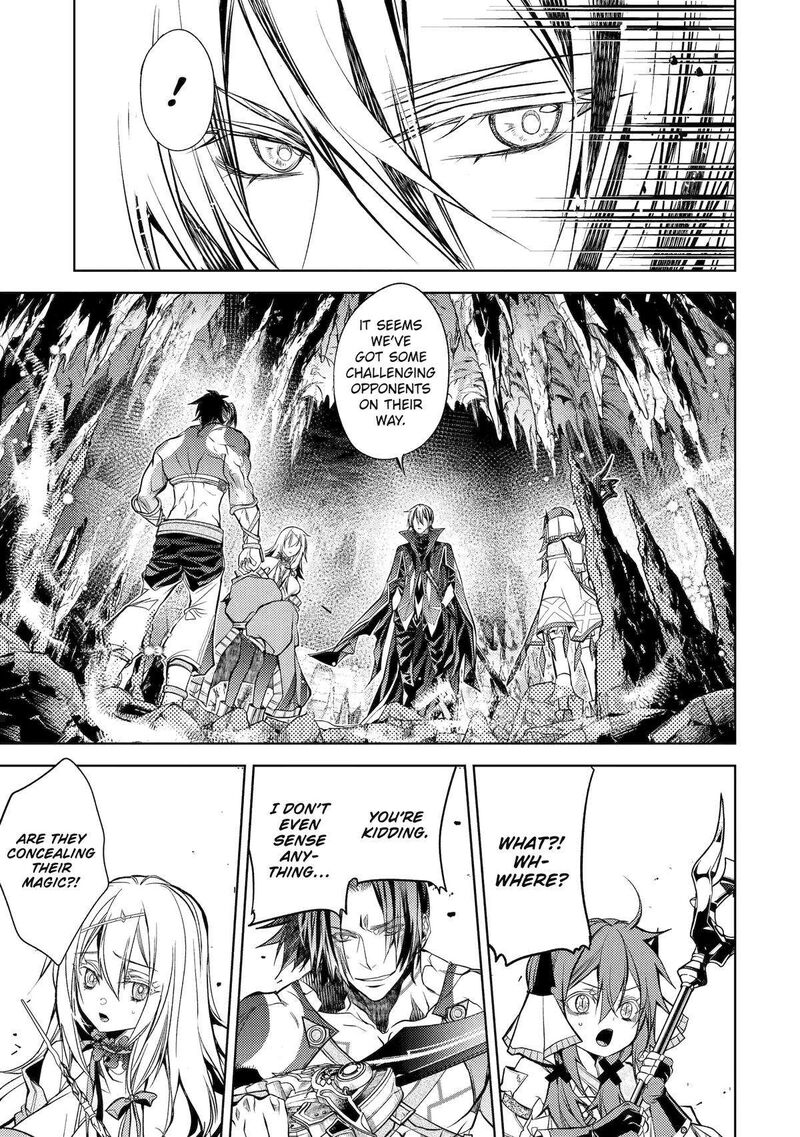 Senmetsu Madou No Saikyou Kenja Musai No Kenja Madou O Kiwame Saikyou E Itaru 24 26