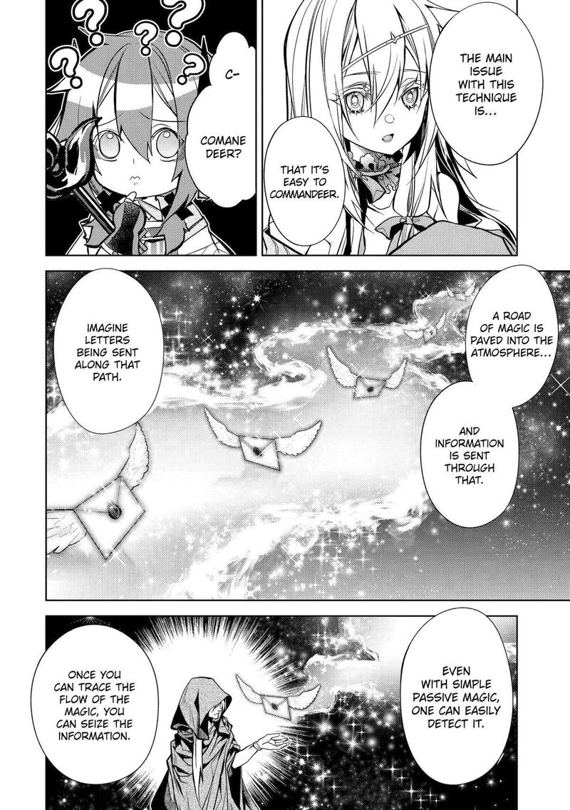 Senmetsu Madou No Saikyou Kenja Musai No Kenja Madou O Kiwame Saikyou E Itaru 24 29