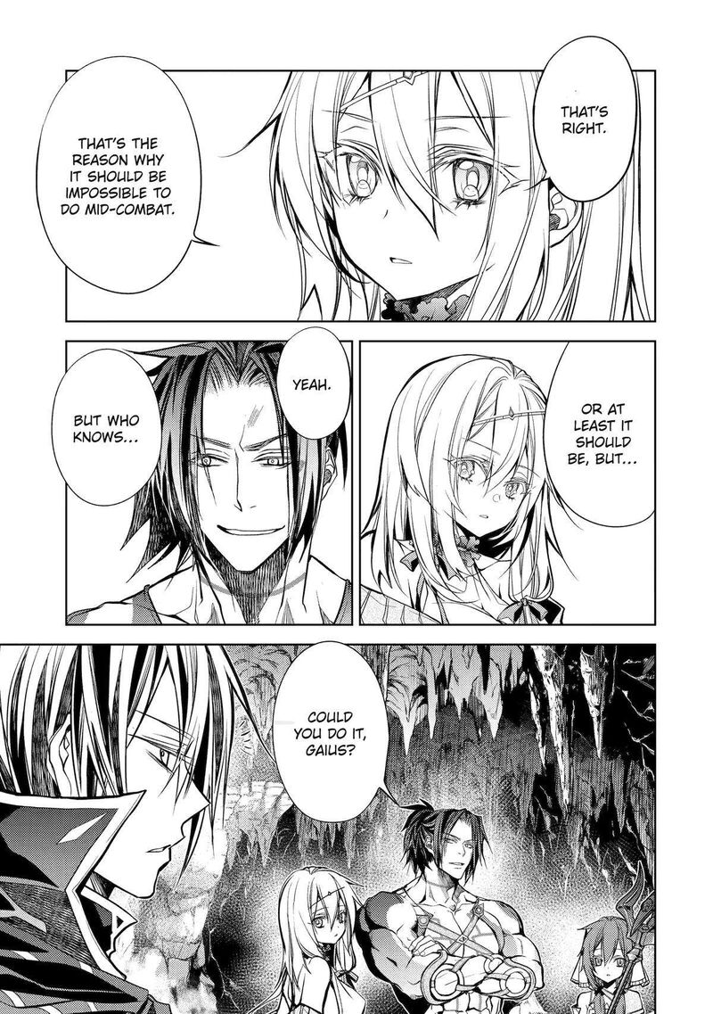 Senmetsu Madou No Saikyou Kenja Musai No Kenja Madou O Kiwame Saikyou E Itaru 24 34