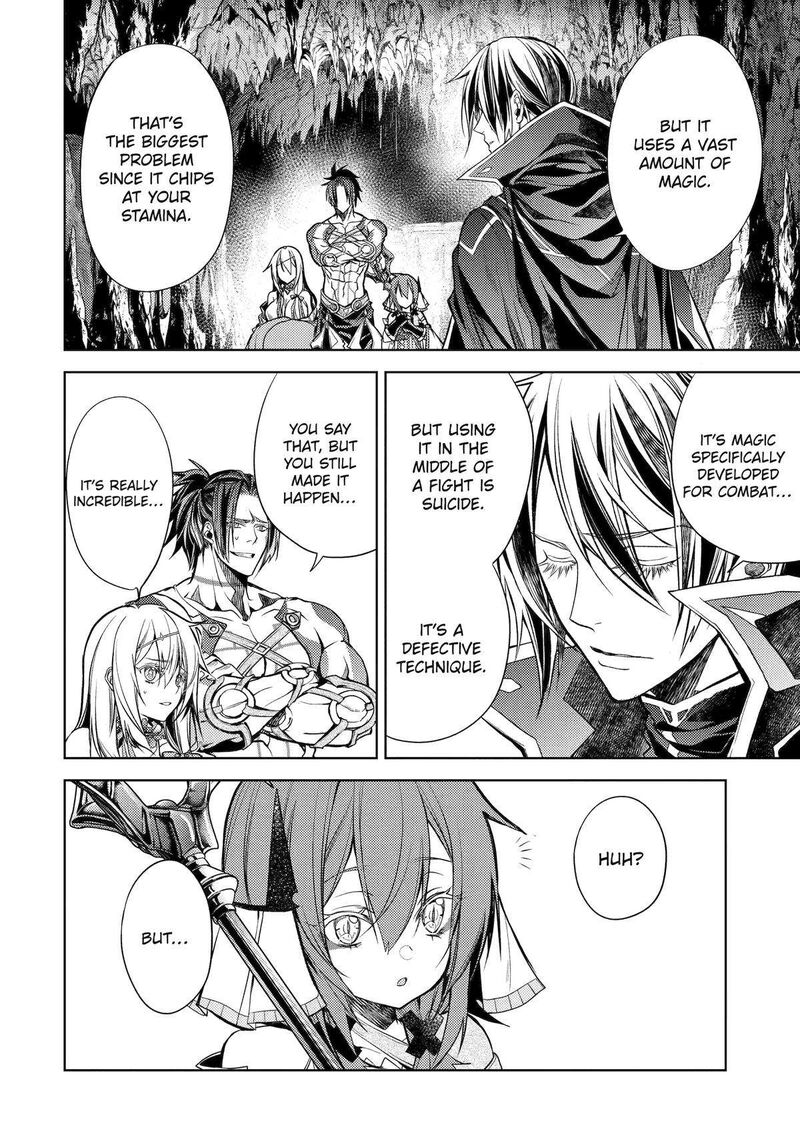 Senmetsu Madou No Saikyou Kenja Musai No Kenja Madou O Kiwame Saikyou E Itaru 24 37