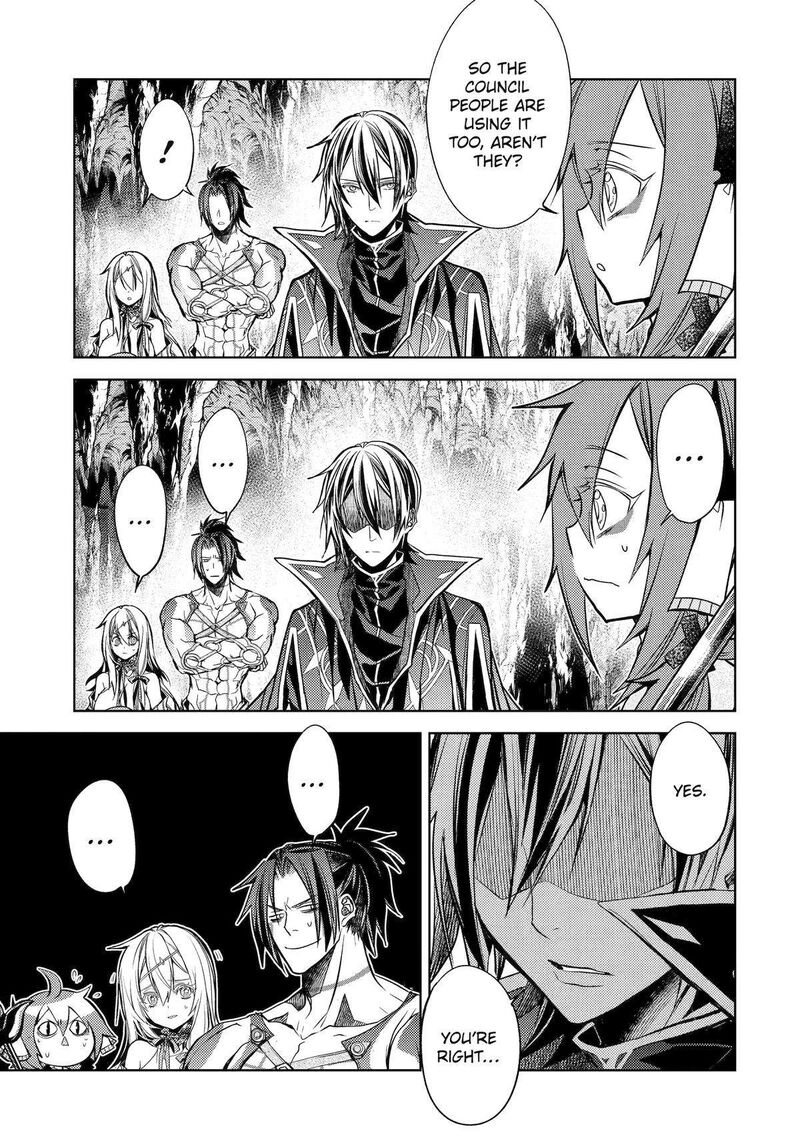 Senmetsu Madou No Saikyou Kenja Musai No Kenja Madou O Kiwame Saikyou E Itaru 24 38