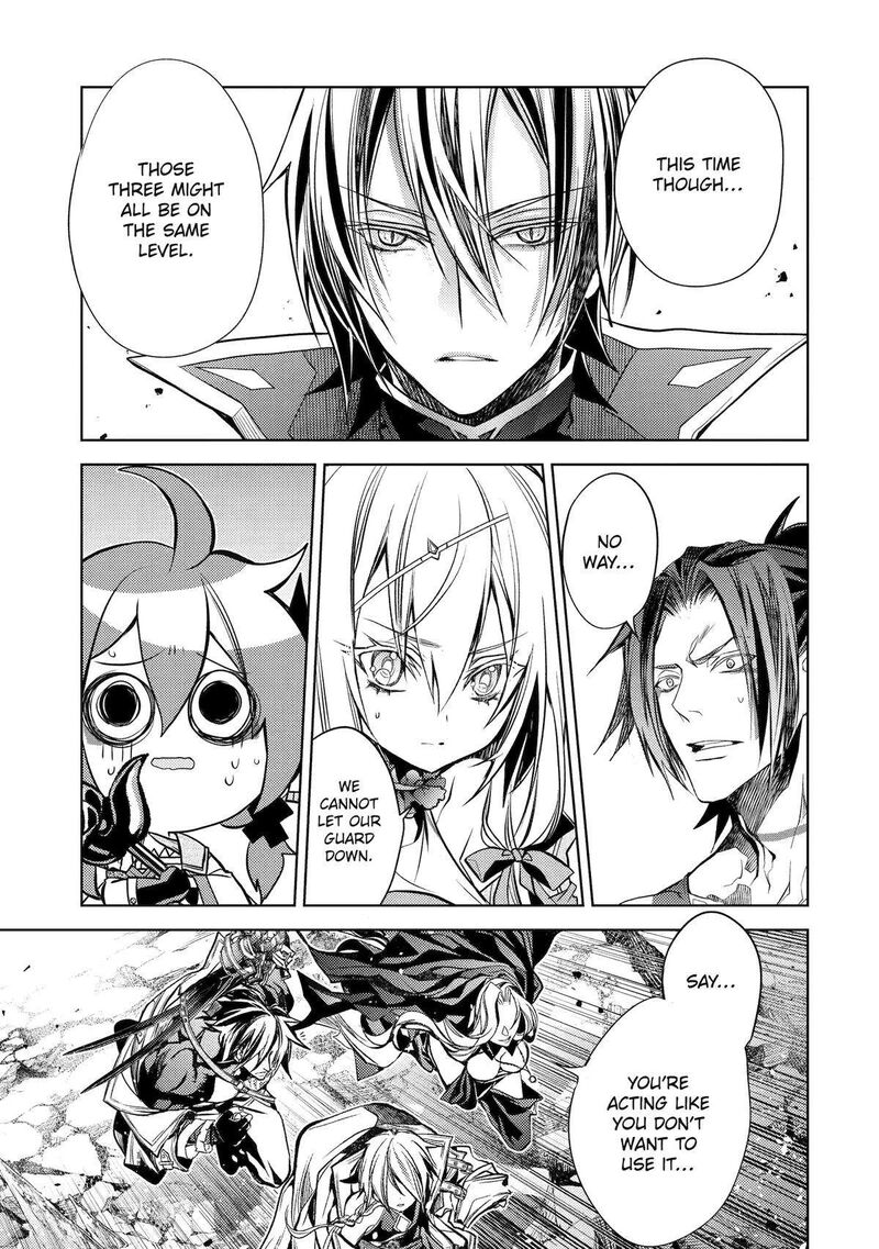 Senmetsu Madou No Saikyou Kenja Musai No Kenja Madou O Kiwame Saikyou E Itaru 24 48