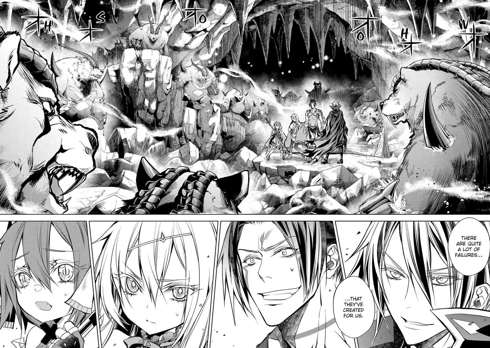 Senmetsu Madou No Saikyou Kenja Musai No Kenja Madou O Kiwame Saikyou E Itaru 24 6