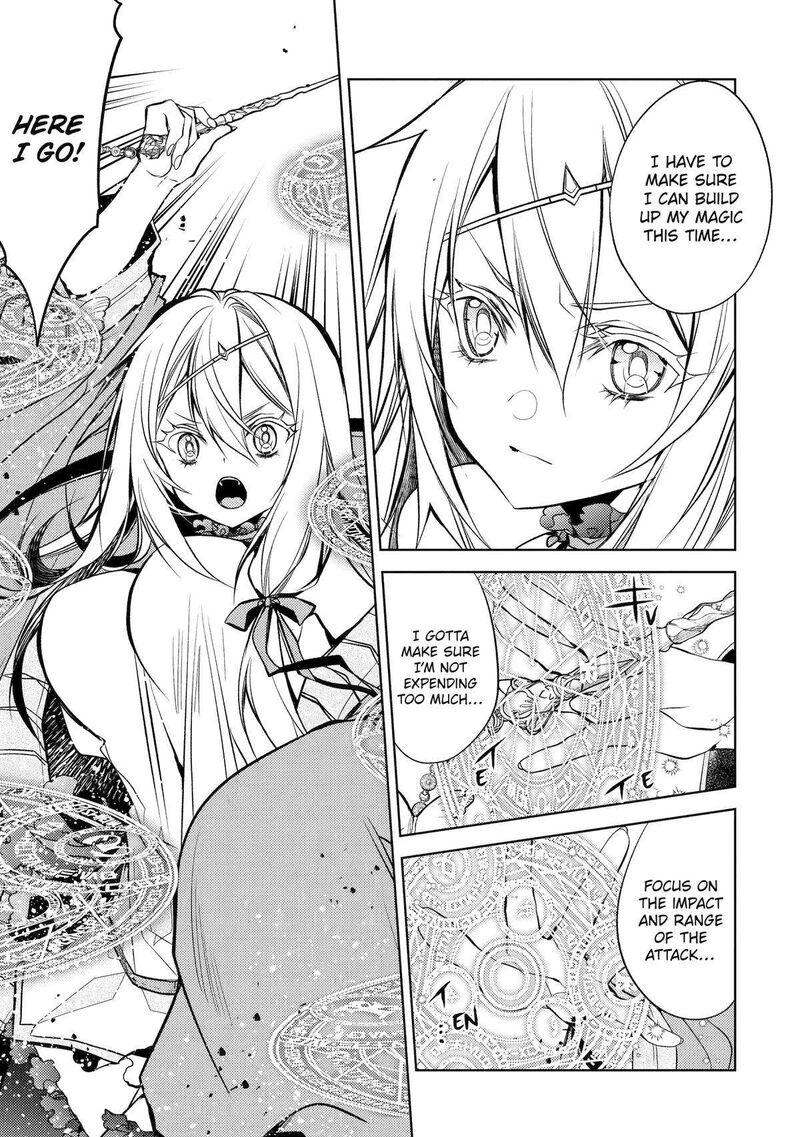 Senmetsu Madou No Saikyou Kenja Musai No Kenja Madou O Kiwame Saikyou E Itaru 24 8
