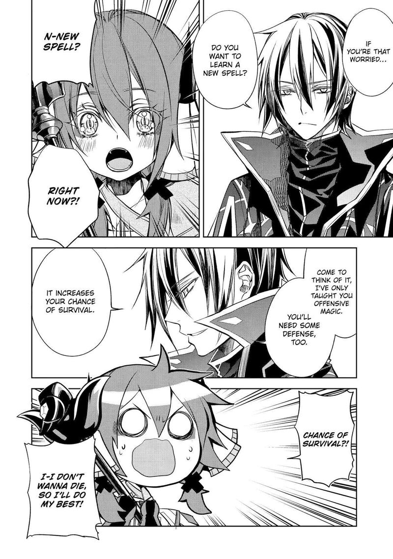 Senmetsu Madou No Saikyou Kenja Musai No Kenja Madou O Kiwame Saikyou E Itaru 25 16