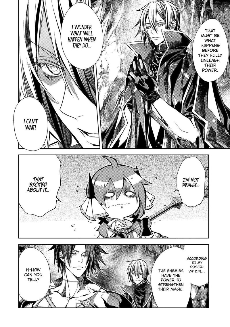 Senmetsu Madou No Saikyou Kenja Musai No Kenja Madou O Kiwame Saikyou E Itaru 25 26