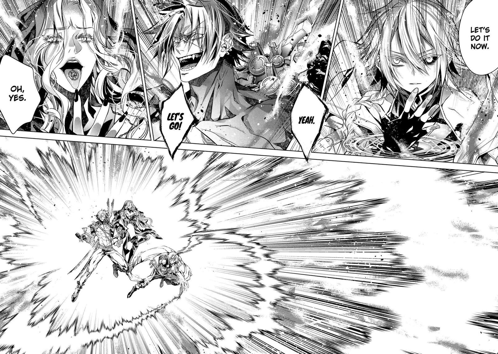 Senmetsu Madou No Saikyou Kenja Musai No Kenja Madou O Kiwame Saikyou E Itaru 25 32