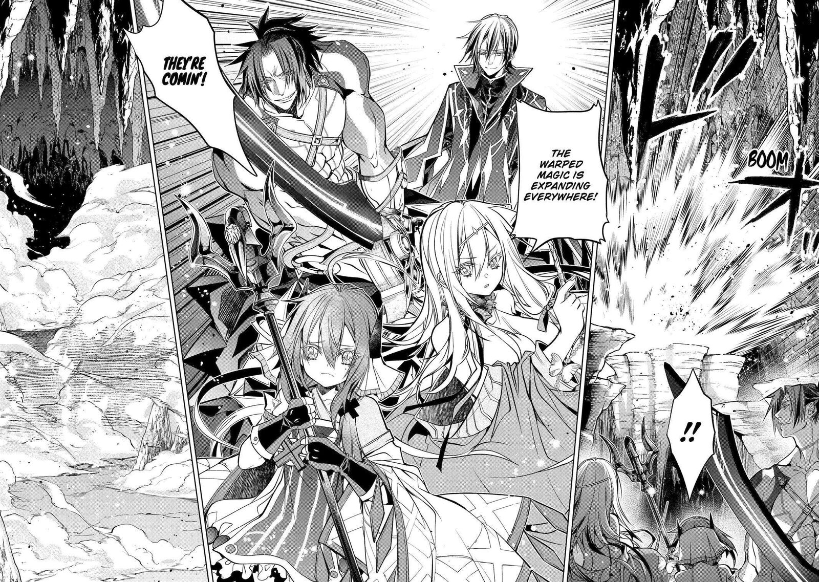 Senmetsu Madou No Saikyou Kenja Musai No Kenja Madou O Kiwame Saikyou E Itaru 25 33