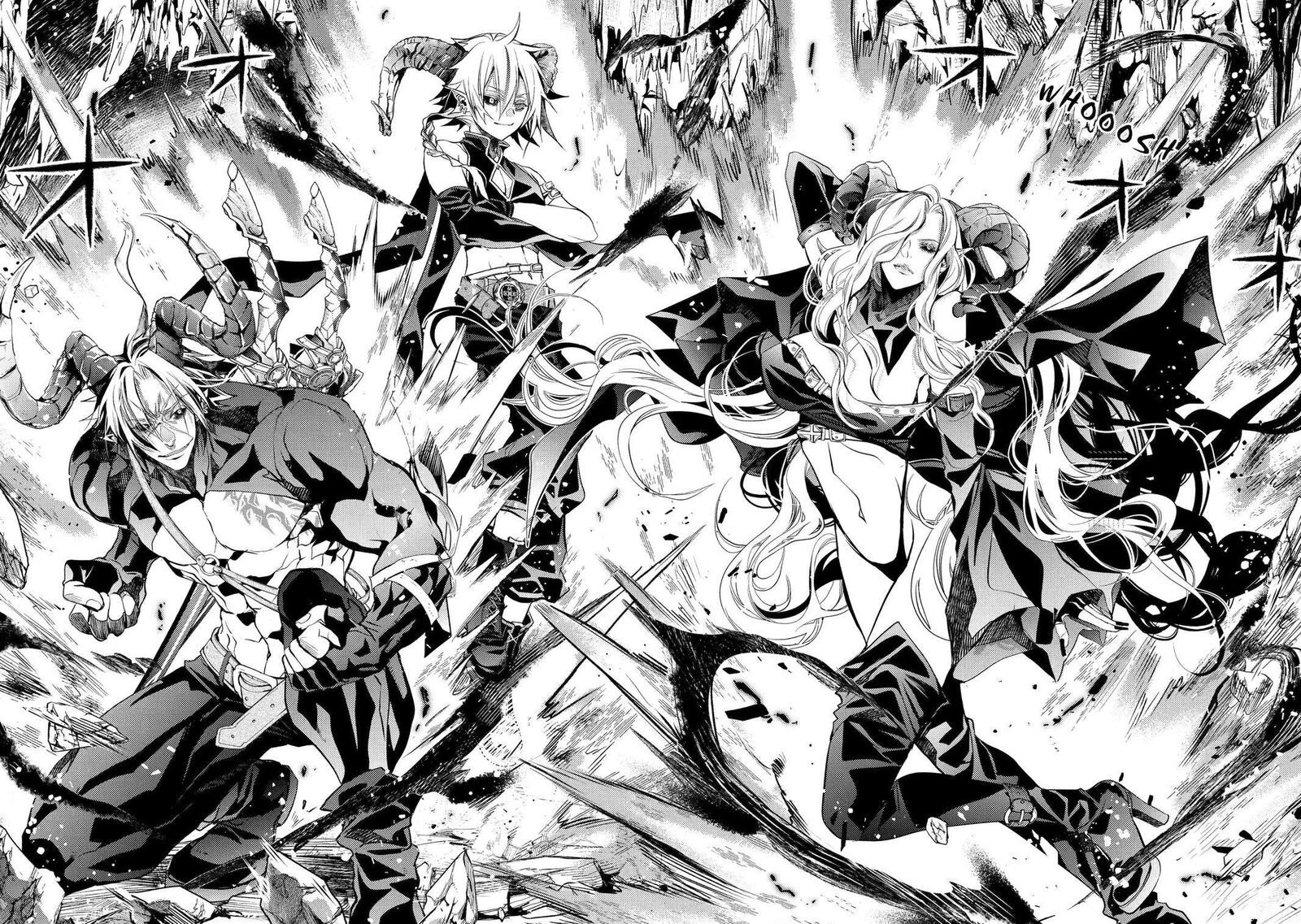 Senmetsu Madou No Saikyou Kenja Musai No Kenja Madou O Kiwame Saikyou E Itaru 25 34