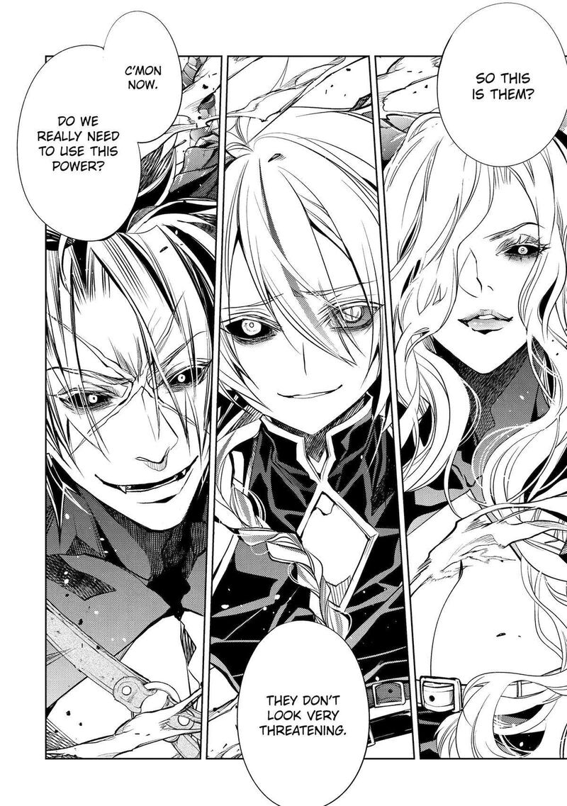 Senmetsu Madou No Saikyou Kenja Musai No Kenja Madou O Kiwame Saikyou E Itaru 25 35