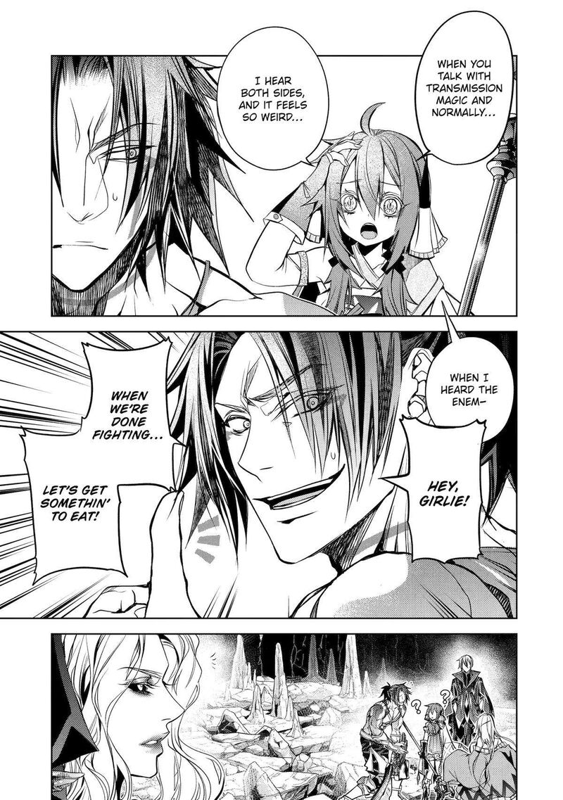Senmetsu Madou No Saikyou Kenja Musai No Kenja Madou O Kiwame Saikyou E Itaru 25 40