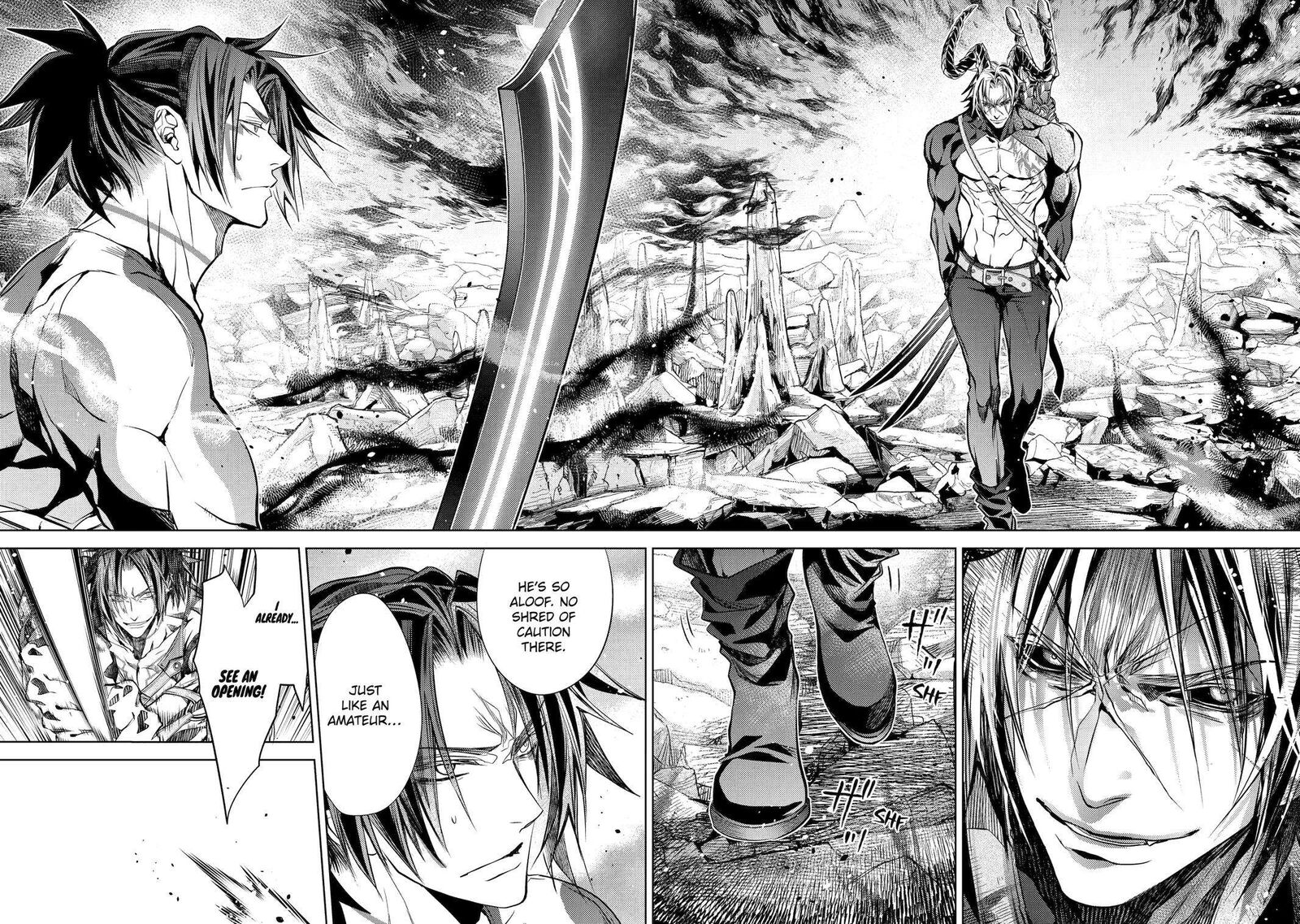 Senmetsu Madou No Saikyou Kenja Musai No Kenja Madou O Kiwame Saikyou E Itaru 25 51