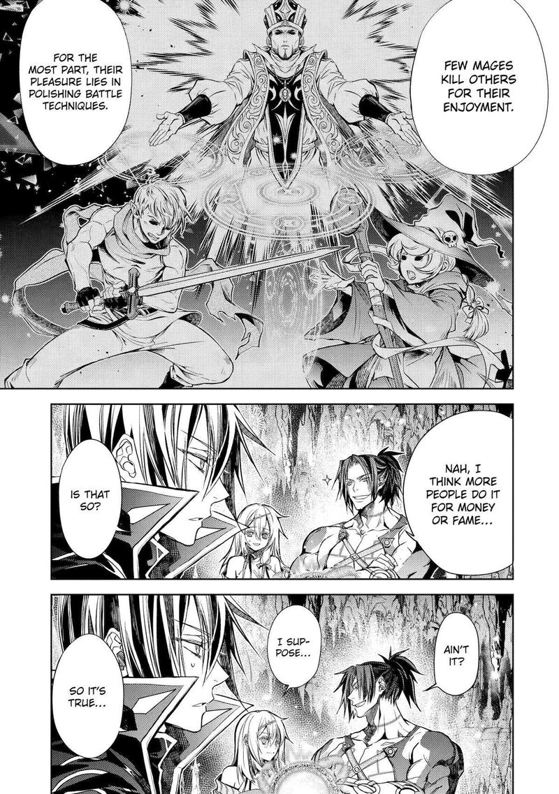 Senmetsu Madou No Saikyou Kenja Musai No Kenja Madou O Kiwame Saikyou E Itaru 25 7