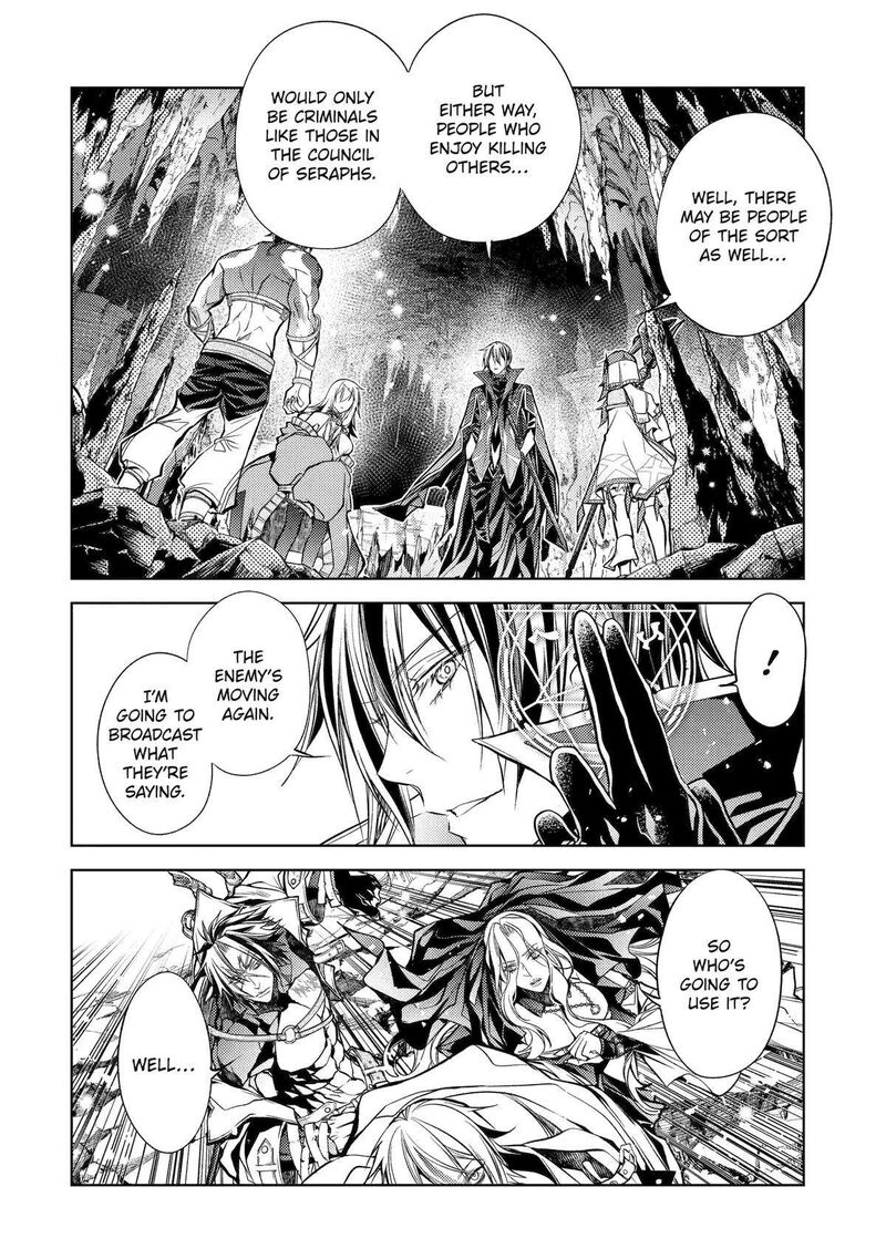 Senmetsu Madou No Saikyou Kenja Musai No Kenja Madou O Kiwame Saikyou E Itaru 25 8