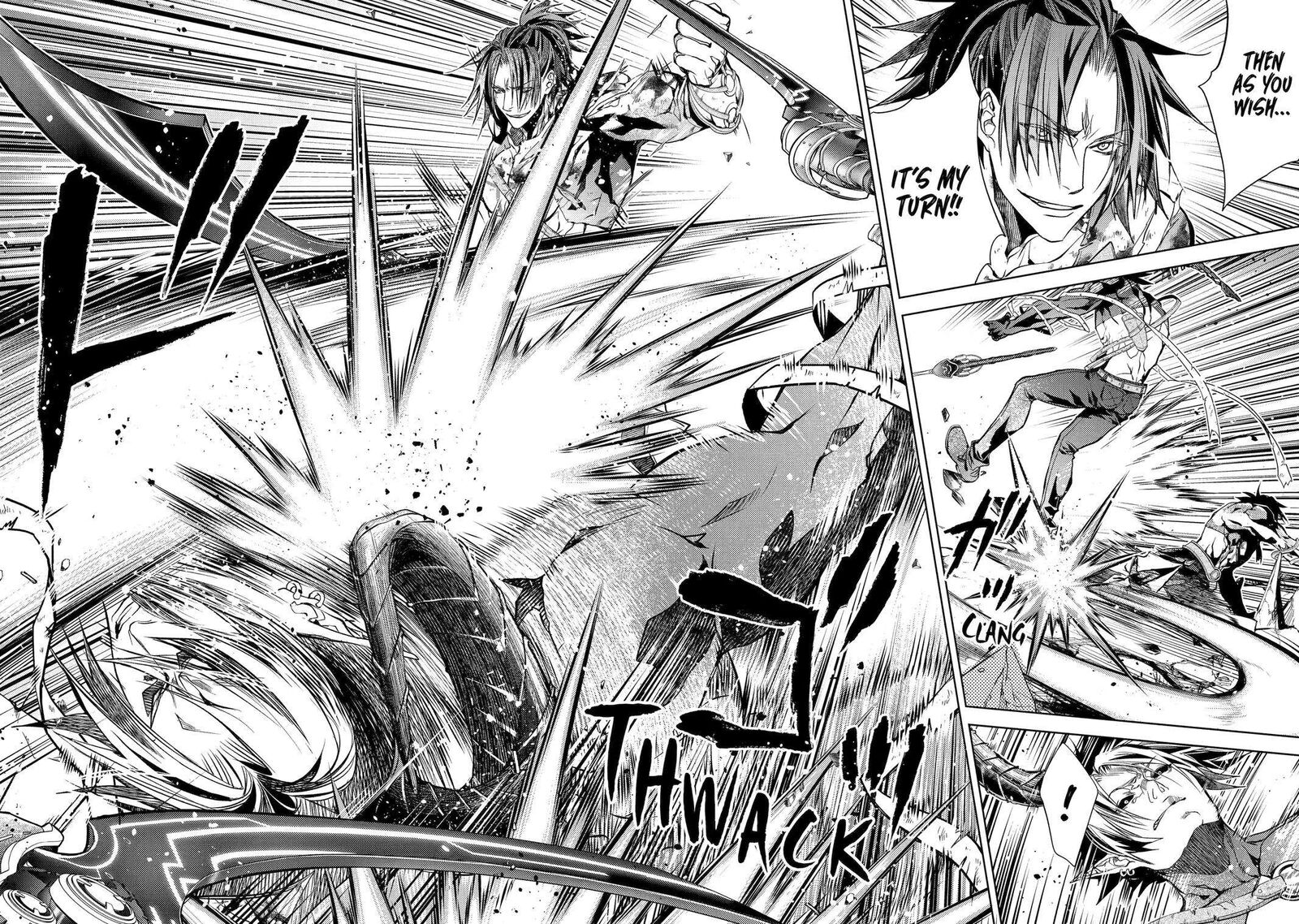Senmetsu Madou No Saikyou Kenja Musai No Kenja Madou O Kiwame Saikyou E Itaru 26 24