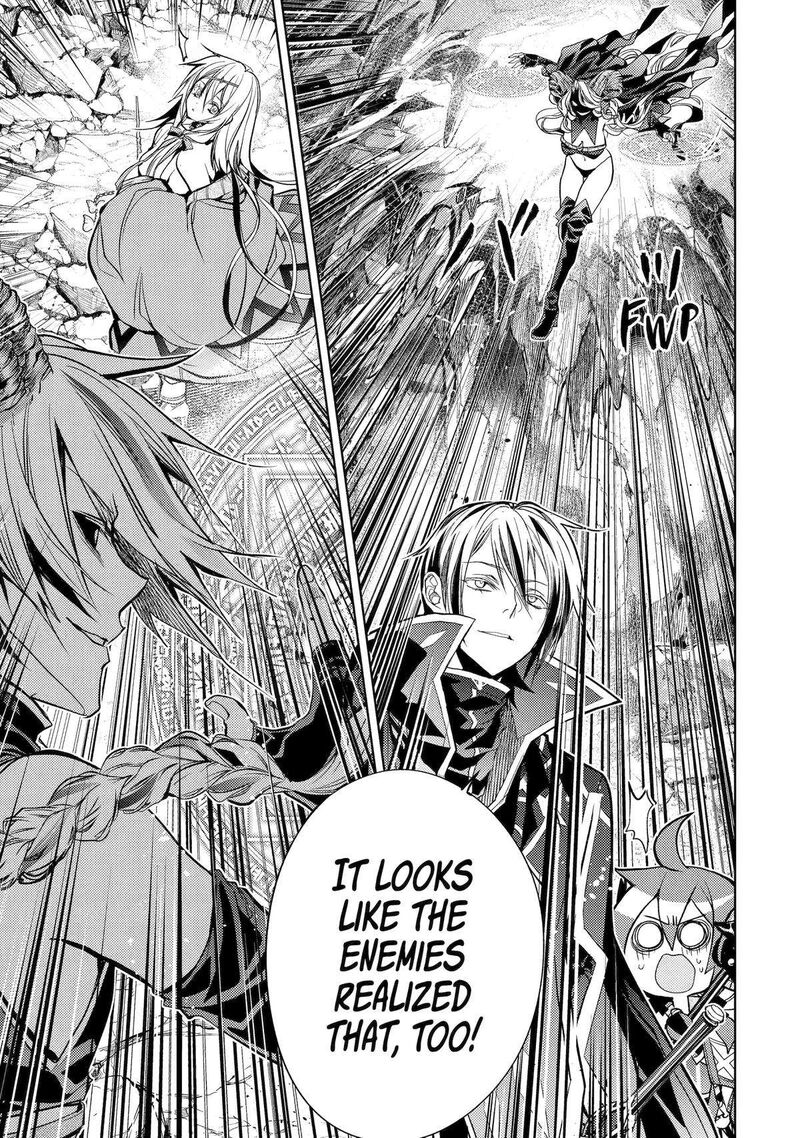 Senmetsu Madou No Saikyou Kenja Musai No Kenja Madou O Kiwame Saikyou E Itaru 26 40