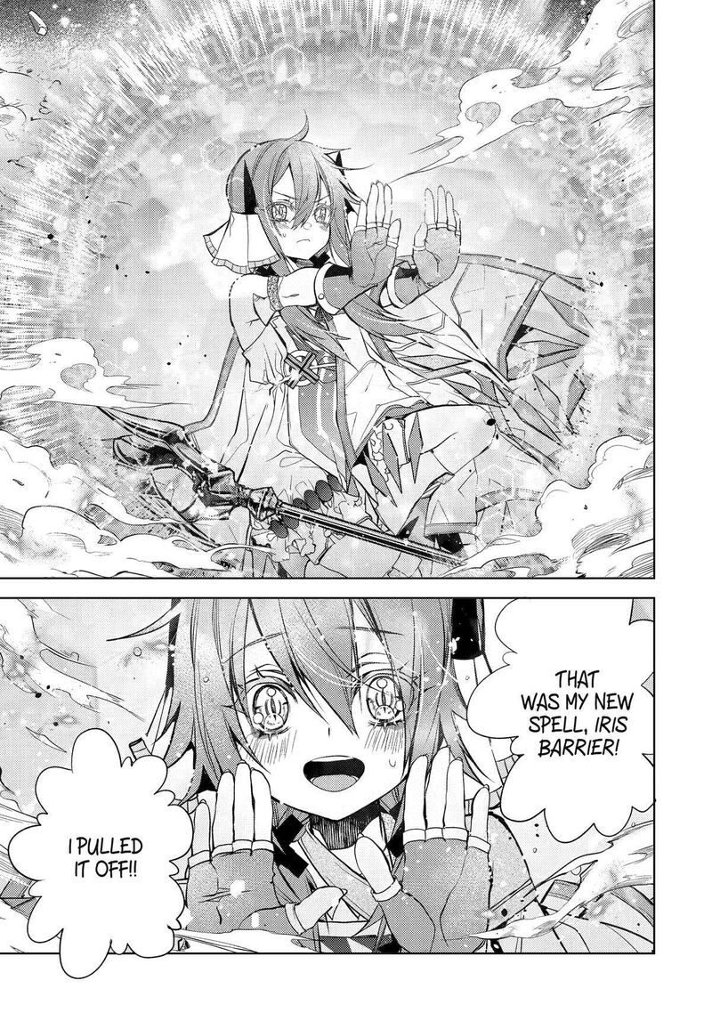Senmetsu Madou No Saikyou Kenja Musai No Kenja Madou O Kiwame Saikyou E Itaru 26 46