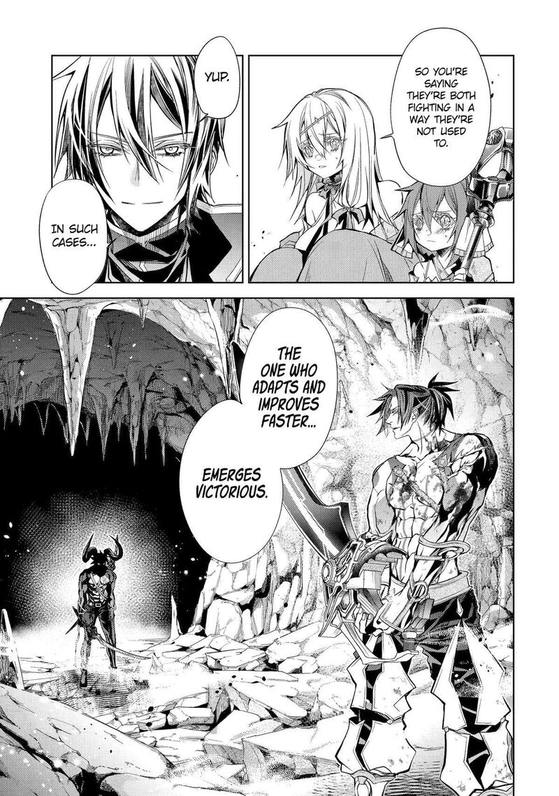 Senmetsu Madou No Saikyou Kenja Musai No Kenja Madou O Kiwame Saikyou E Itaru 26 9