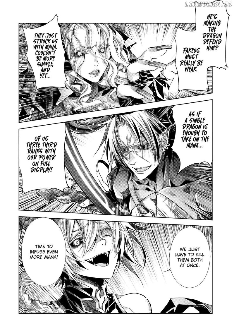 Senmetsu Madou No Saikyou Kenja Musai No Kenja Madou O Kiwame Saikyou E Itaru 28 10