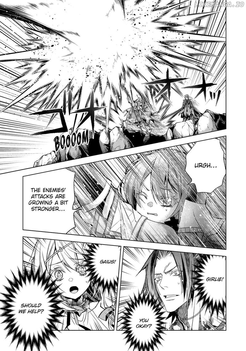 Senmetsu Madou No Saikyou Kenja Musai No Kenja Madou O Kiwame Saikyou E Itaru 28 11