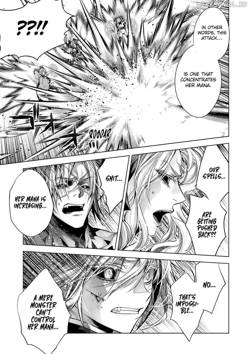 Senmetsu Madou No Saikyou Kenja Musai No Kenja Madou O Kiwame Saikyou E Itaru 28 18