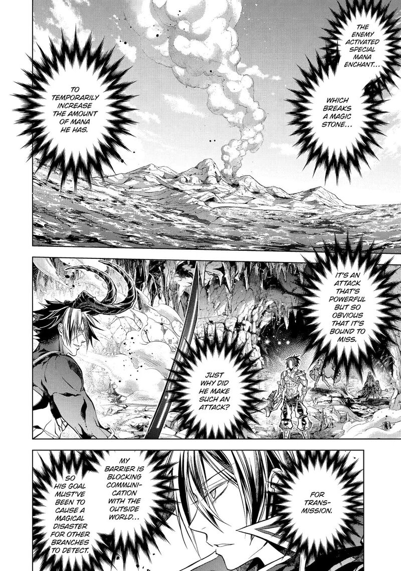 Senmetsu Madou No Saikyou Kenja Musai No Kenja Madou O Kiwame Saikyou E Itaru 28 2