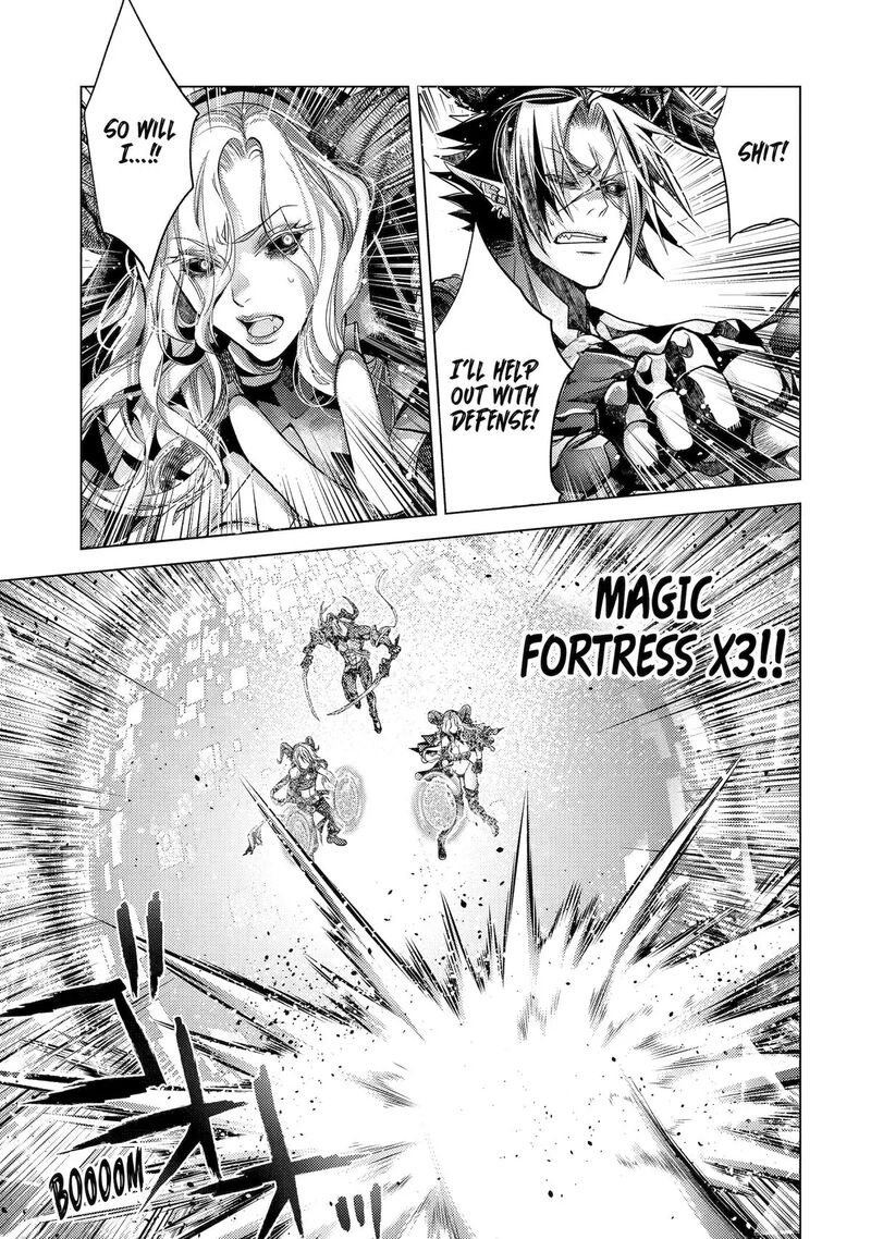 Senmetsu Madou No Saikyou Kenja Musai No Kenja Madou O Kiwame Saikyou E Itaru 28 20