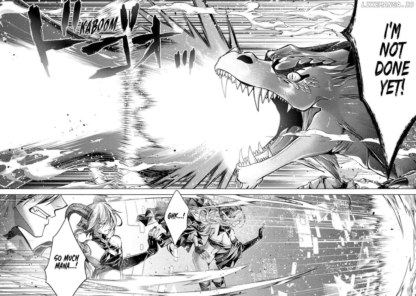 Senmetsu Madou No Saikyou Kenja Musai No Kenja Madou O Kiwame Saikyou E Itaru 28 21