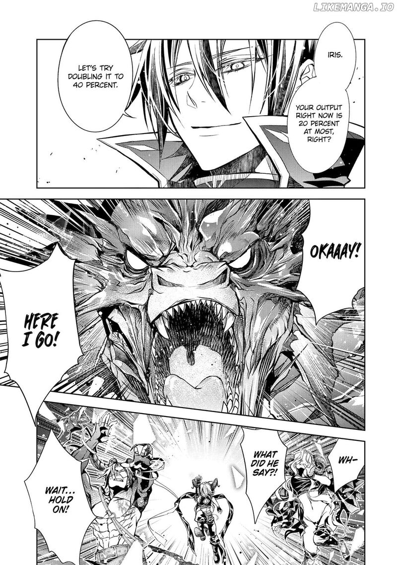 Senmetsu Madou No Saikyou Kenja Musai No Kenja Madou O Kiwame Saikyou E Itaru 28 23