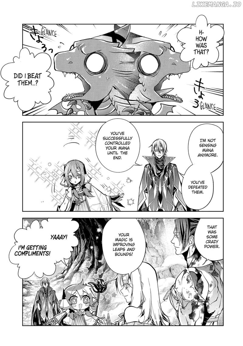 Senmetsu Madou No Saikyou Kenja Musai No Kenja Madou O Kiwame Saikyou E Itaru 28 26