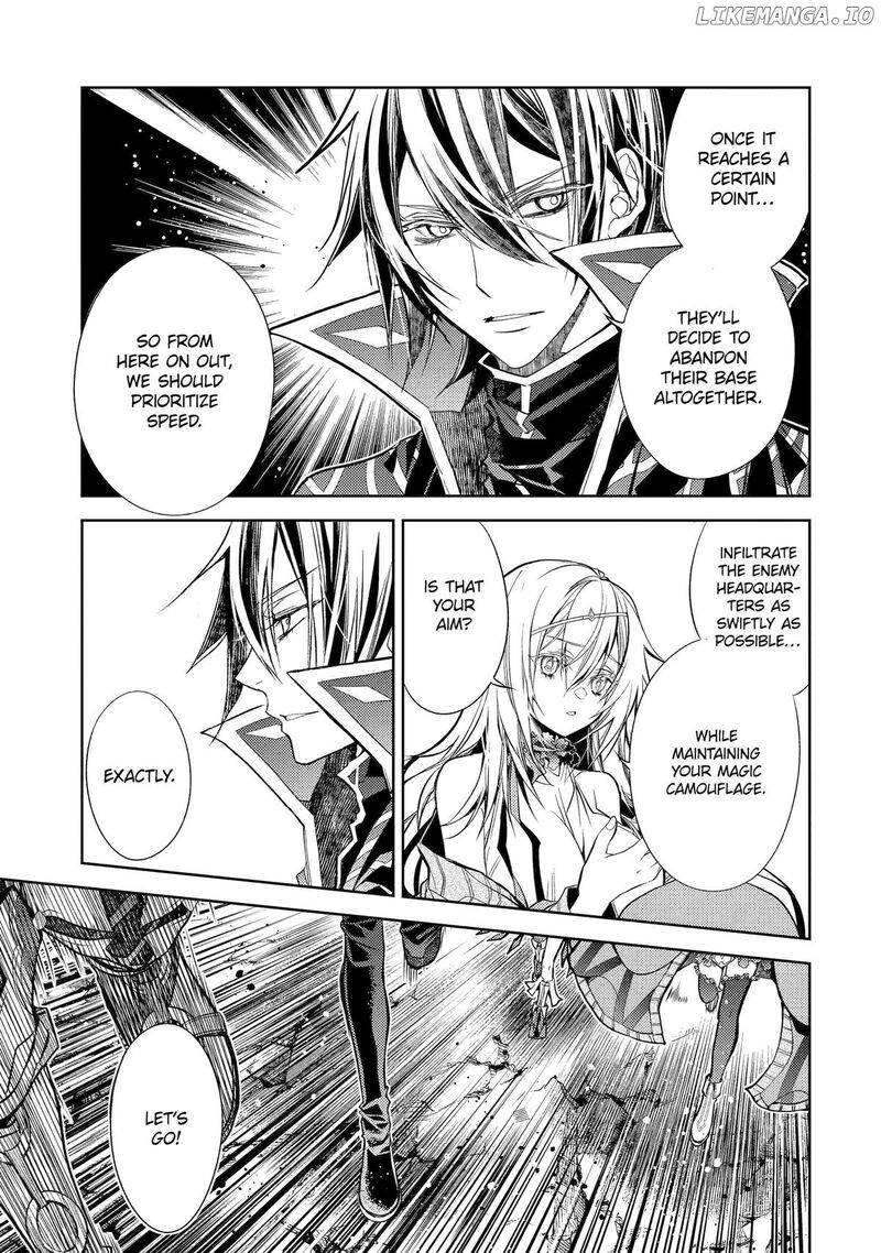 Senmetsu Madou No Saikyou Kenja Musai No Kenja Madou O Kiwame Saikyou E Itaru 28 28