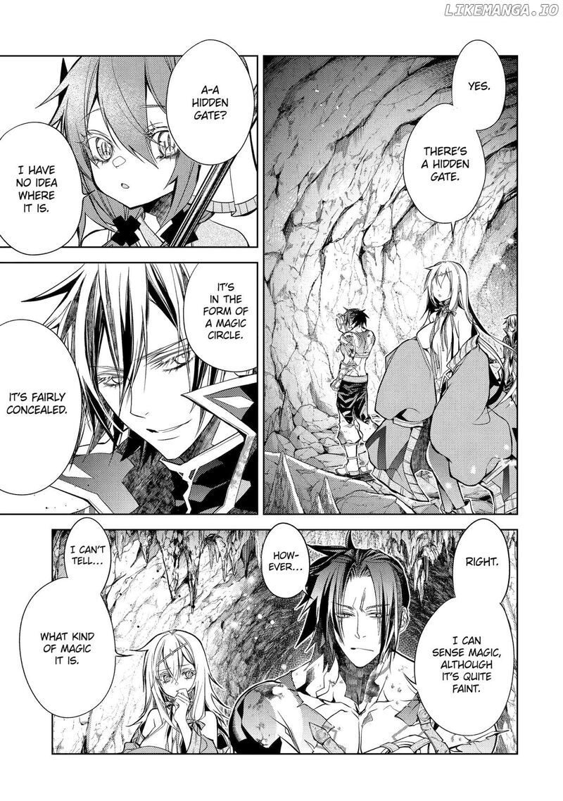Senmetsu Madou No Saikyou Kenja Musai No Kenja Madou O Kiwame Saikyou E Itaru 28 30