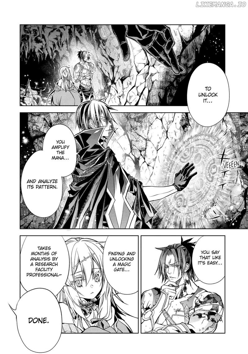 Senmetsu Madou No Saikyou Kenja Musai No Kenja Madou O Kiwame Saikyou E Itaru 28 31