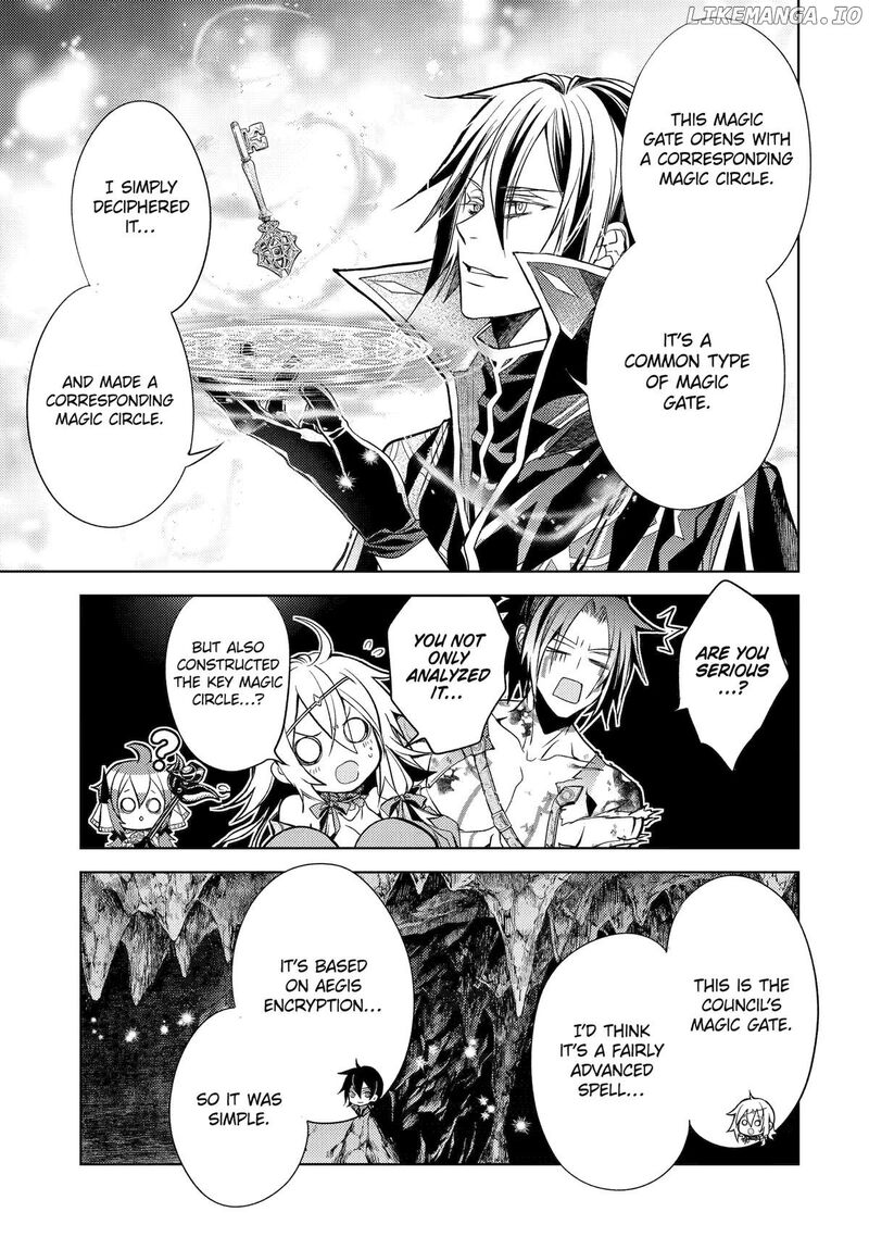 Senmetsu Madou No Saikyou Kenja Musai No Kenja Madou O Kiwame Saikyou E Itaru 28 32