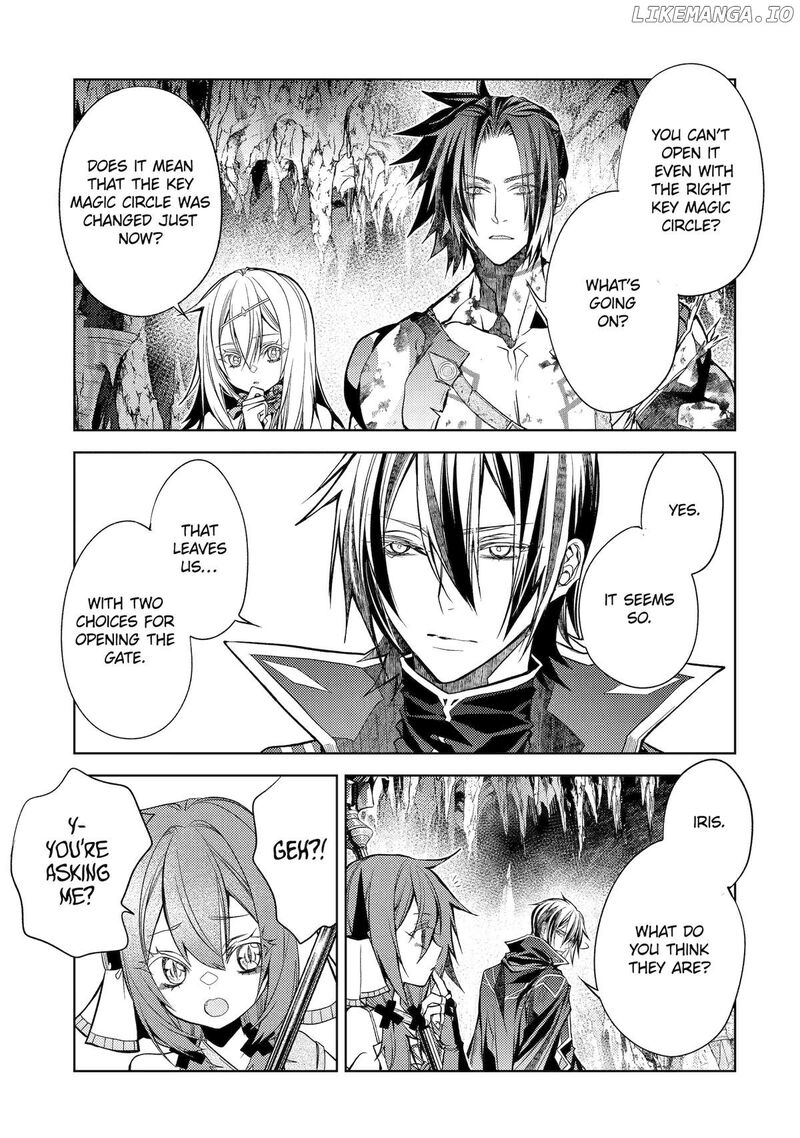Senmetsu Madou No Saikyou Kenja Musai No Kenja Madou O Kiwame Saikyou E Itaru 28 34