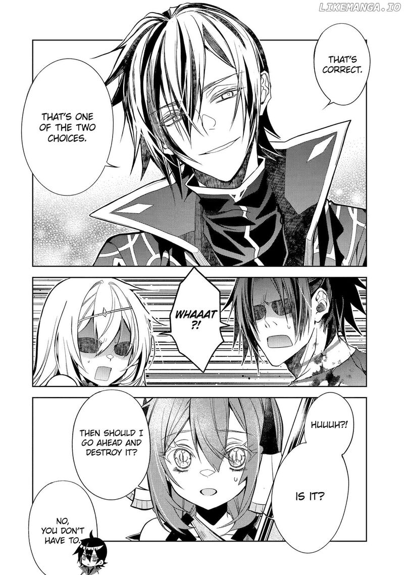 Senmetsu Madou No Saikyou Kenja Musai No Kenja Madou O Kiwame Saikyou E Itaru 28 37